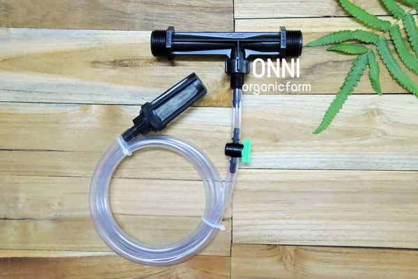 เวนจุรี่วาล์ว (Venturi valve)